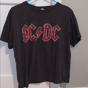 AC/DC shirt